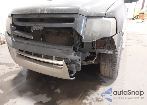 2007 Ford Expedition El Eddie Bauer z USA, uszkodzony, nr VIN 1FMFK185X7LA11540